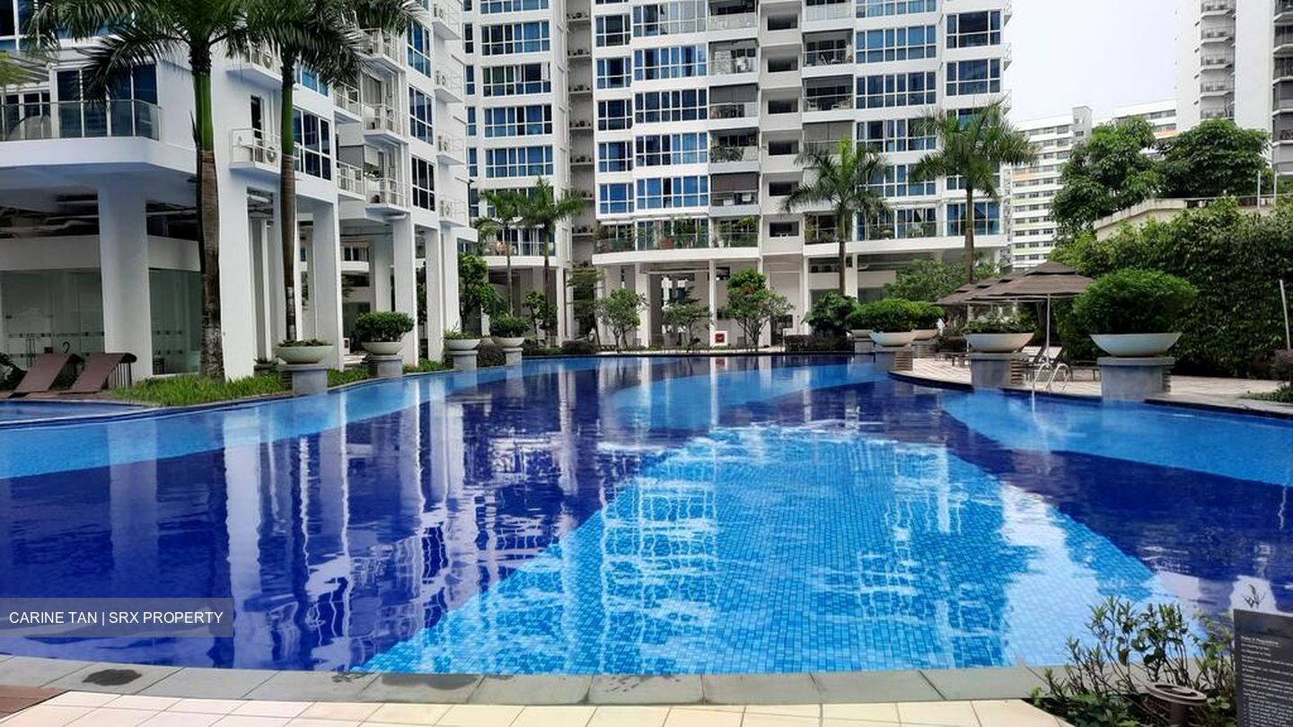 The Tampines Trilliant (D18), Condominium #626050901